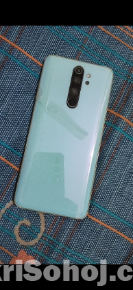 Mi note 8 pro